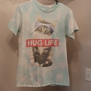 "Hug Life" Tee